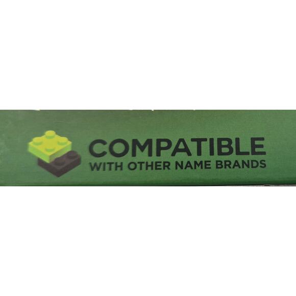 Brickcraft Cindy Lou Who Decoration Building Set String and Stand Included NEW - Picture 6 of 6